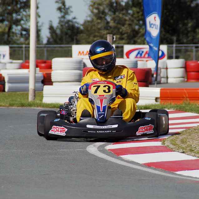 St. Eval Go Karts Holiday Porth