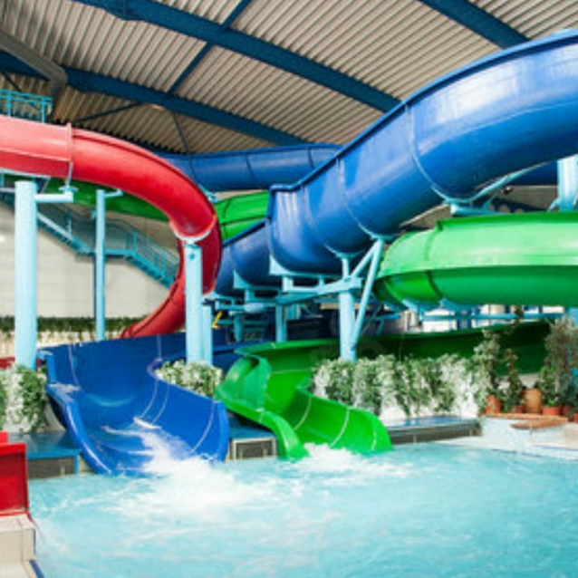 Oasis Fun Pool Newquay