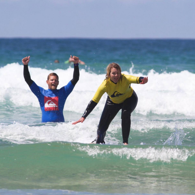 Newquay Surf Lessons