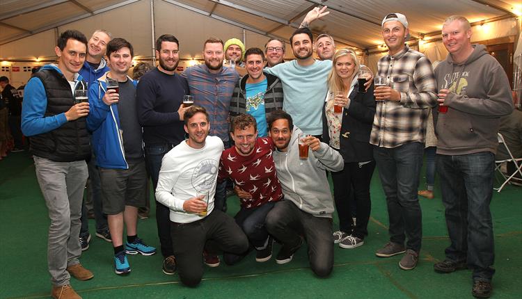 Newquay Beer Festival