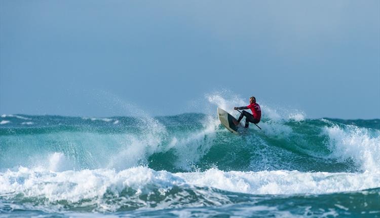 BSUPA Stand Up Paddleboard Championships Newquay