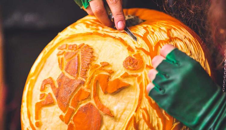 Halloweden
